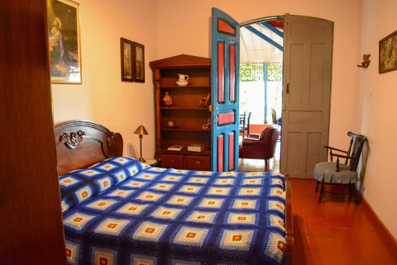 Bed and Breakfast Finca La Colina Calarcá Exterior foto