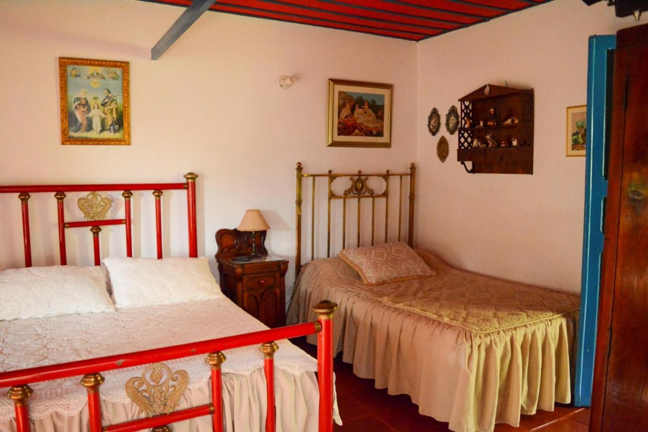 Bed and Breakfast Finca La Colina Calarcá Exterior foto